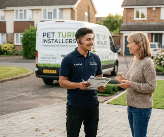 Pet Turf Installation Sprague, NE FAQs